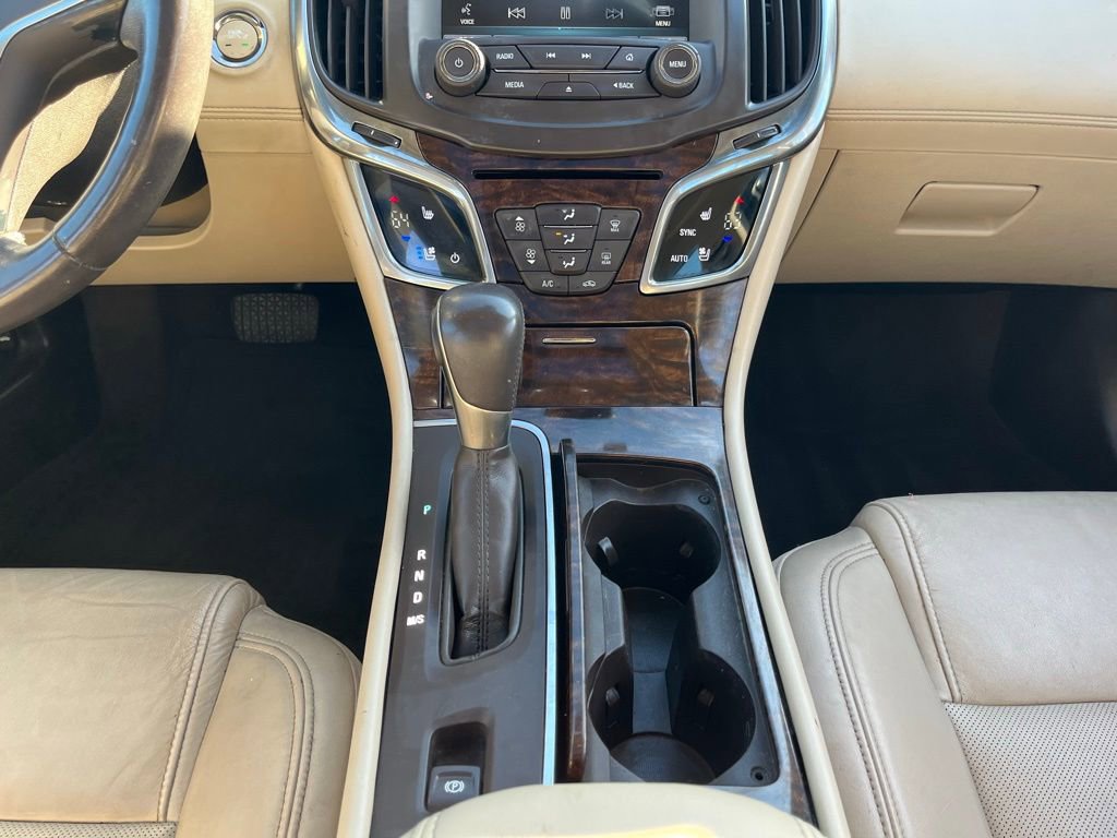 Used 2015 Buick LaCrosse Premium w/ Driver Confidence Package #1 image 34
