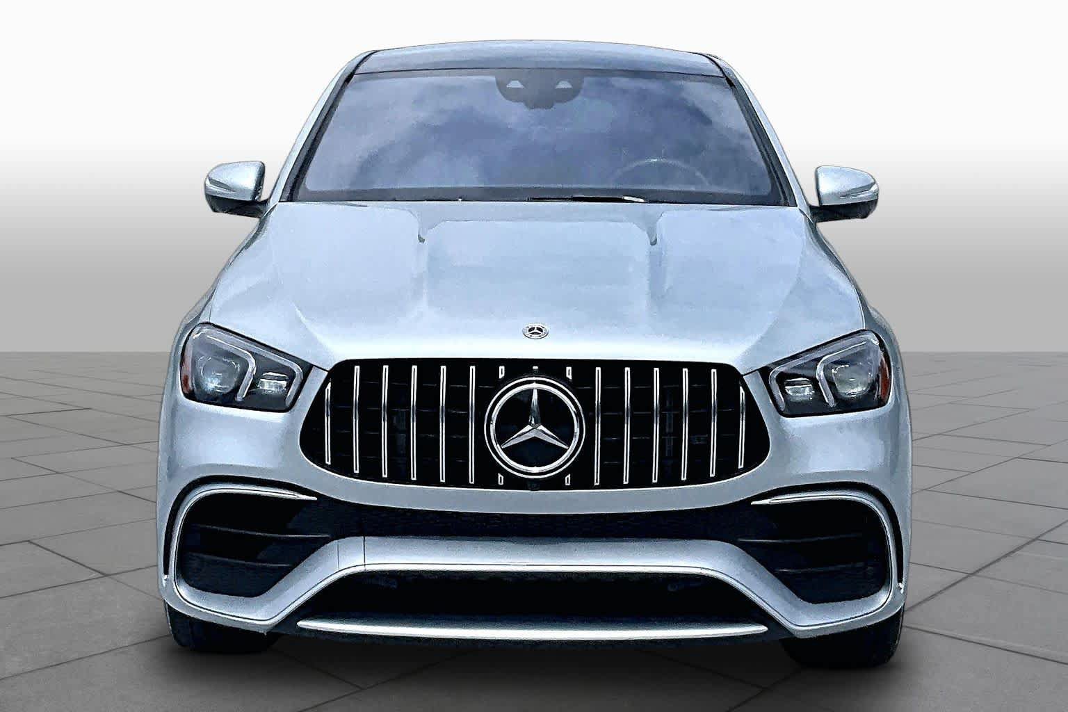 Used 2023 Mercedes-Benz GLE 63 AMG S image 4