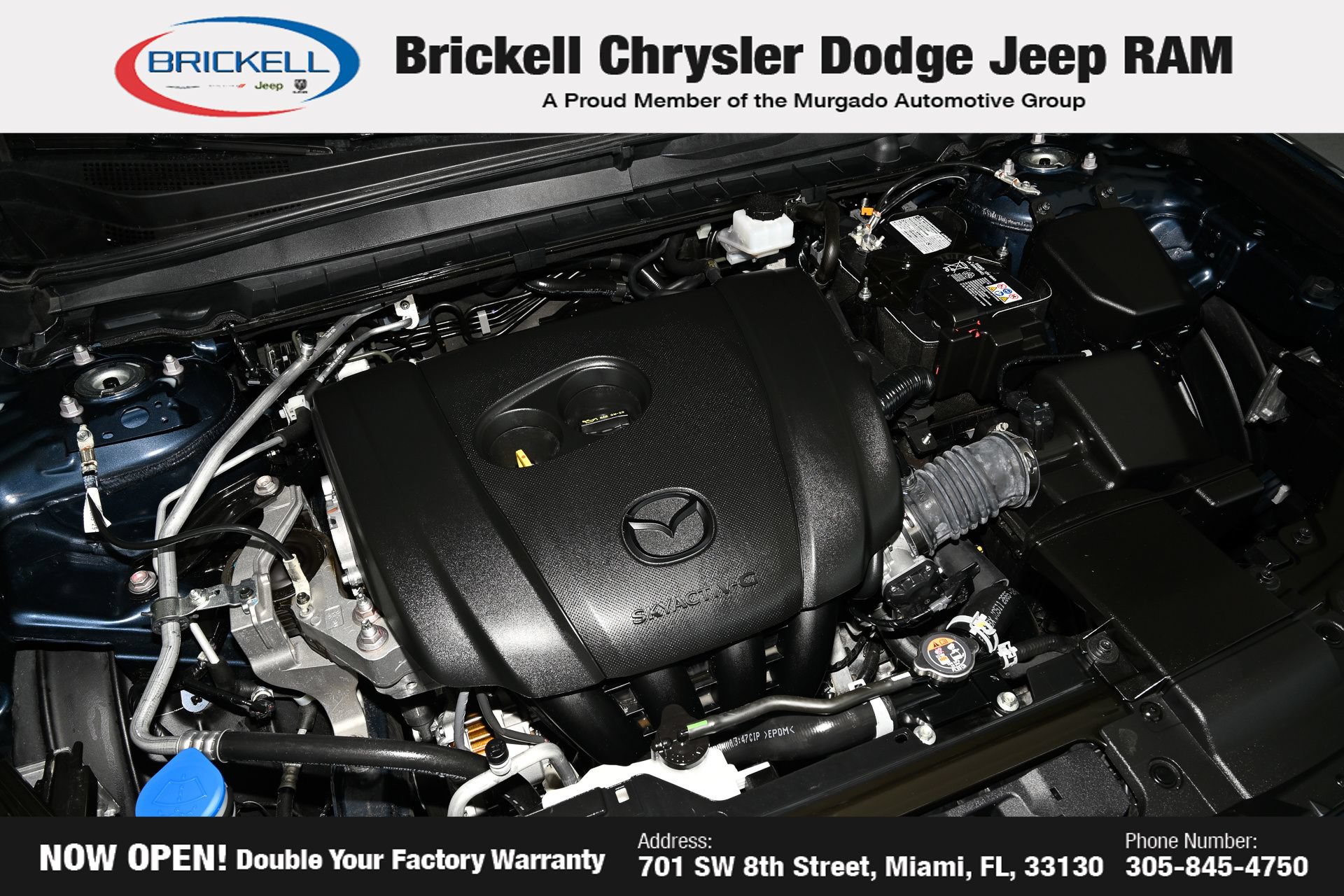 Used 2026 MAZDA CX-50 AWD 2.5 S w/ Preferred Pkg image 34