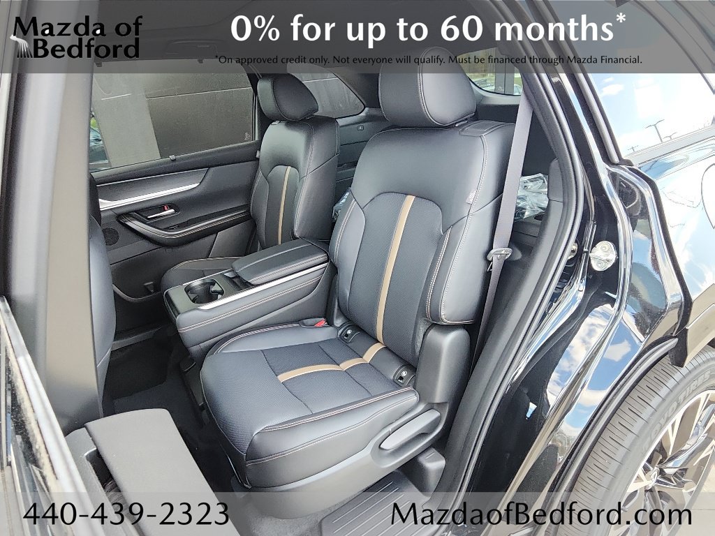 New 2026 MAZDA CX-90 3.3 Turbo S w/ Premium Plus AWD/4WD image 13