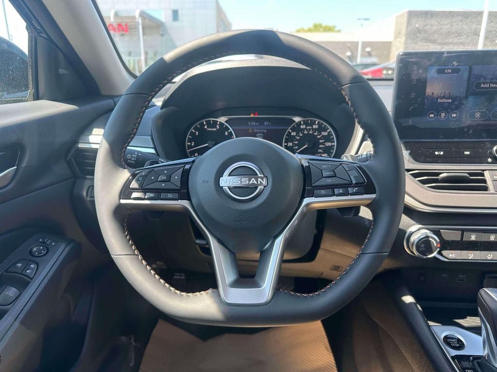 New 2026 Nissan Altima 2.5 SR FWD image 14