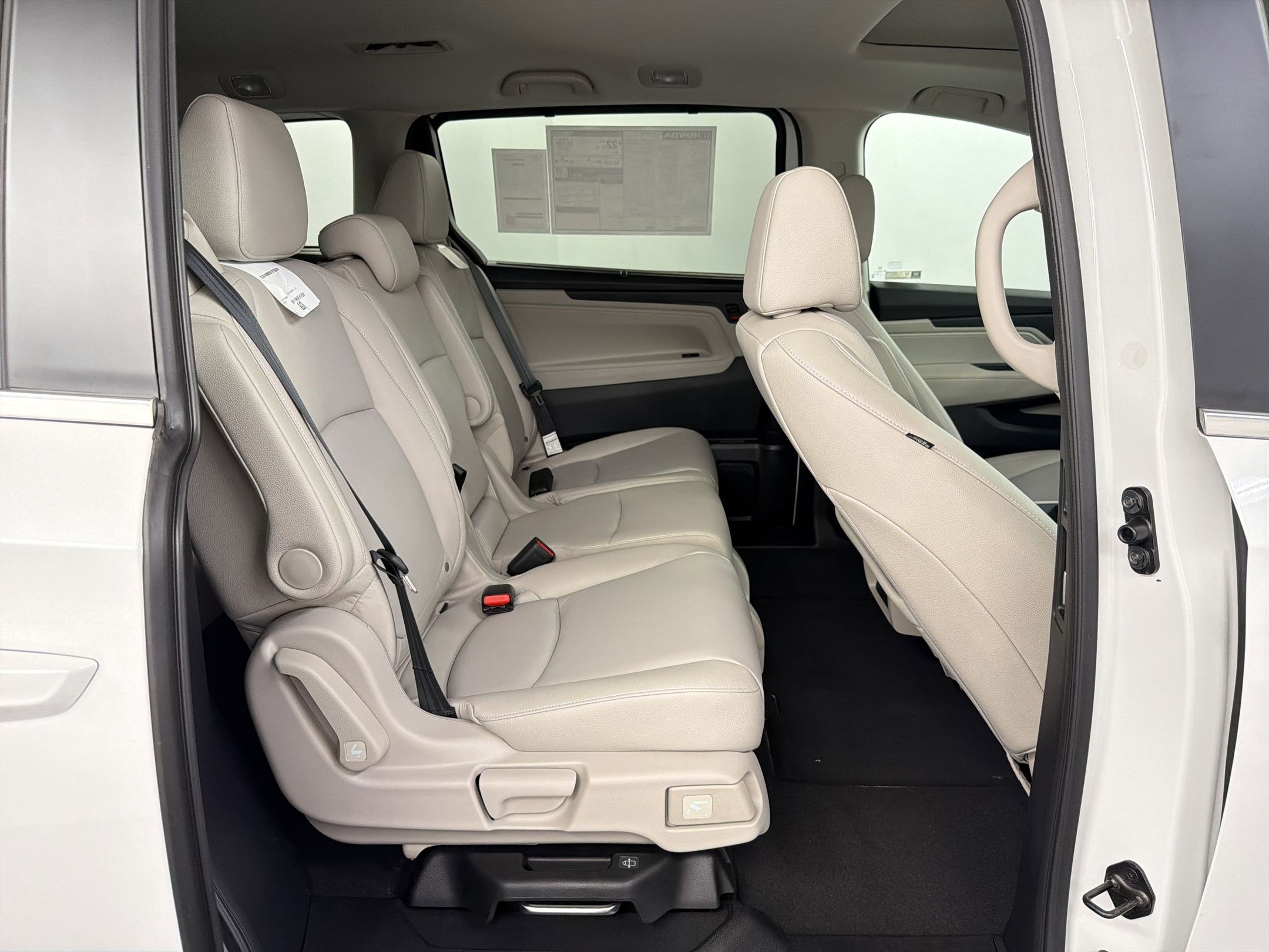 New 2026 Honda Odyssey EX-L image 29