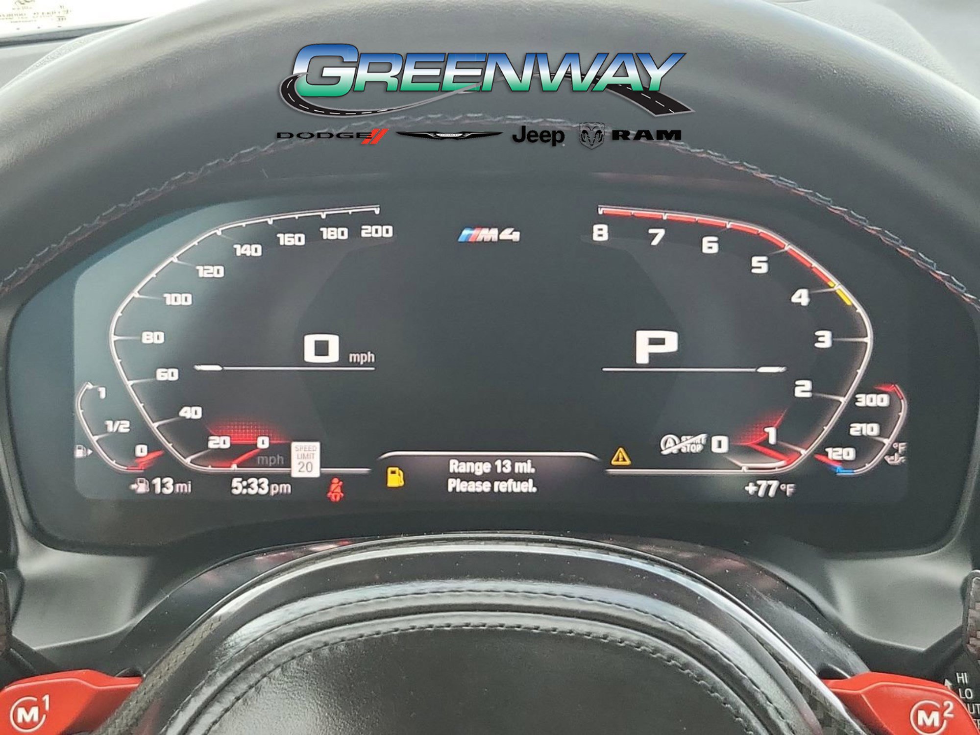 Used 2022 BMW M4 xDrive Competition w/ Executive Package AWD/4WD image 30