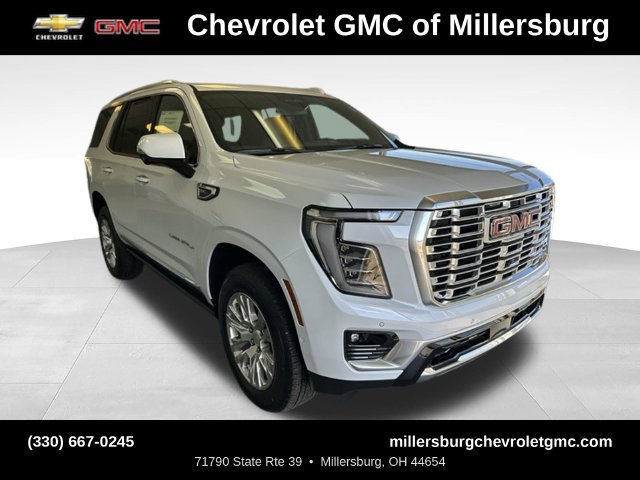 New 2027 GMC Yukon Denali w/ Sun & Power Step Package AWD/4WD 360° Tour