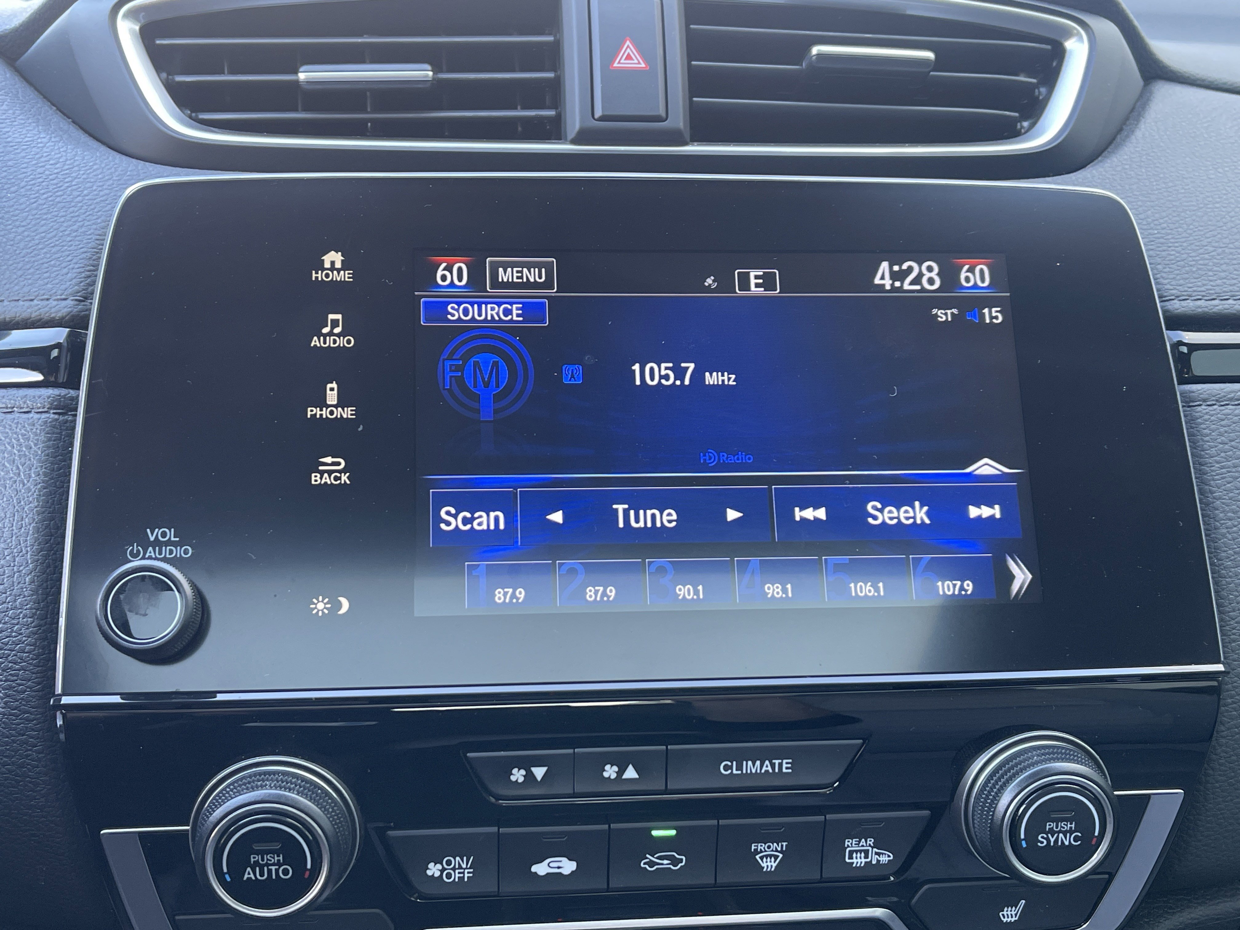 Certified 2022 Honda CR-V EX image 13