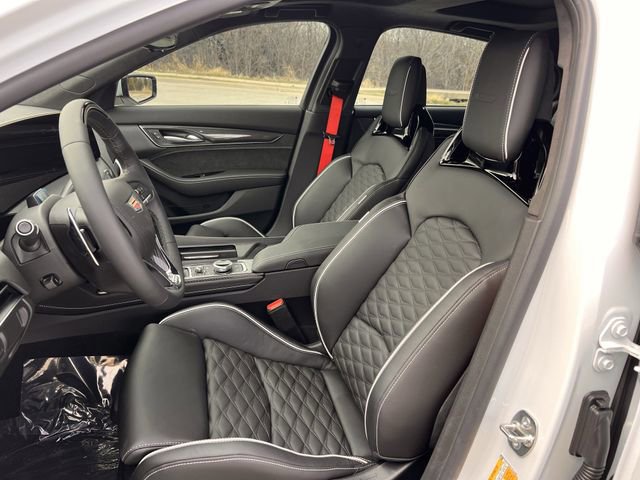 New 2026 Cadillac CT5 V RWD image 21