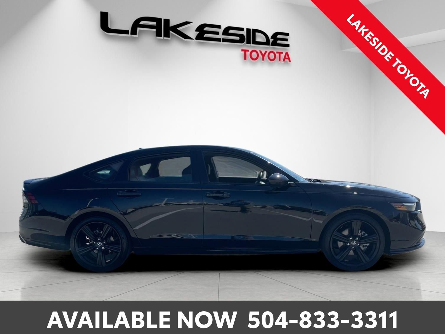 Used 2025 Honda Accord Sport image 7