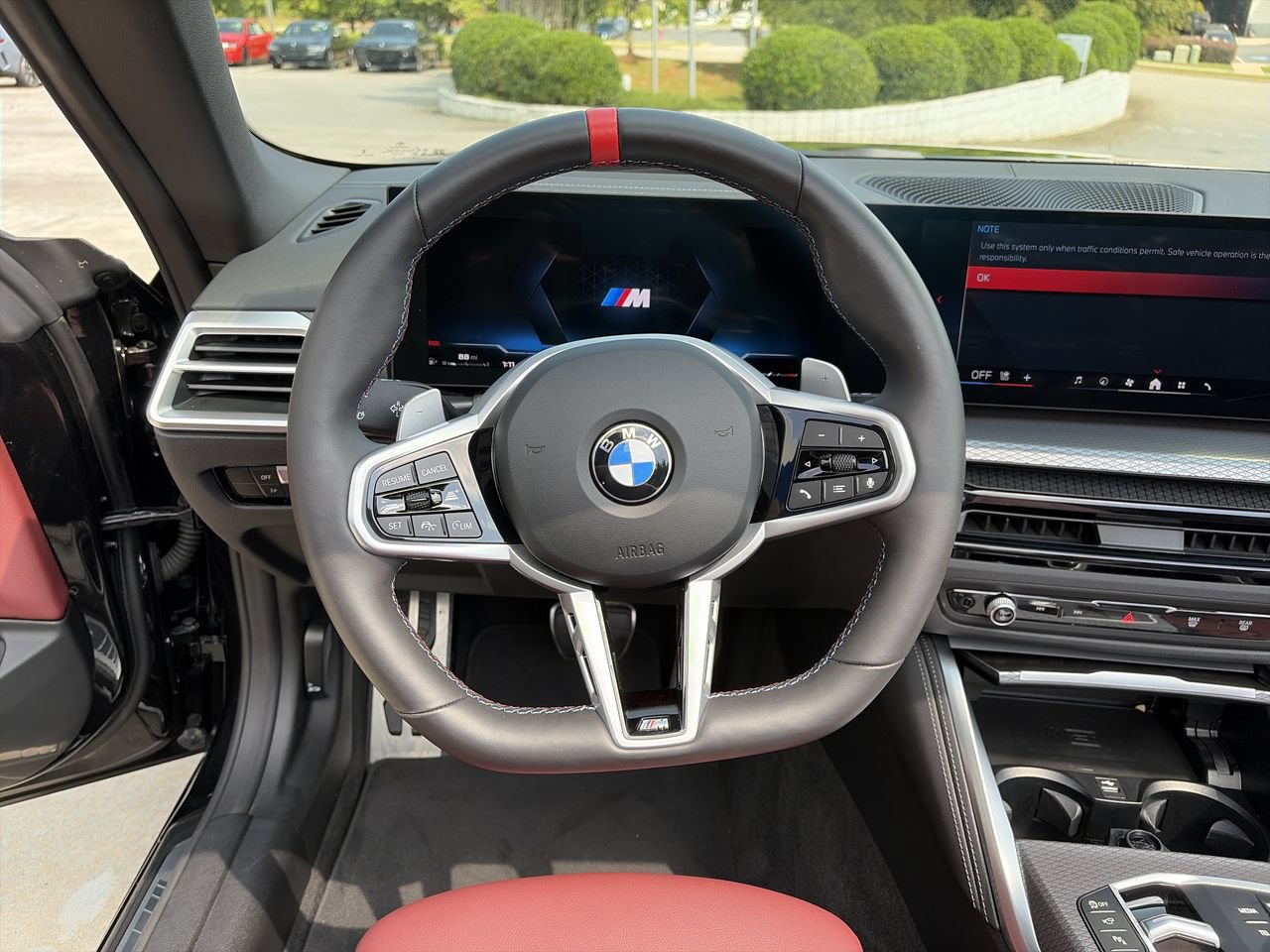 Used 2027 BMW M440i Convertible RWD image 21