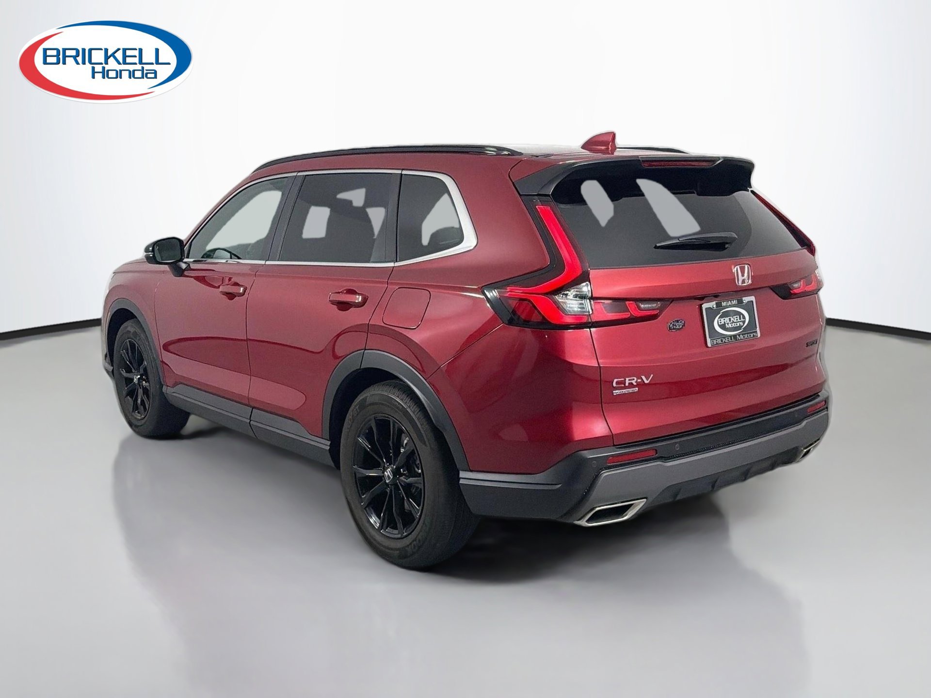 Certified 2025 Honda CR-V Sport-L image 6