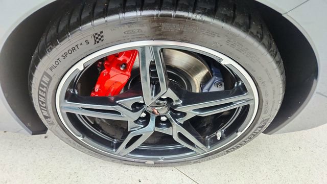 Used 2024 Chevrolet Corvette Stingray Preferred Conv w/ Z51 Performance Package image 55