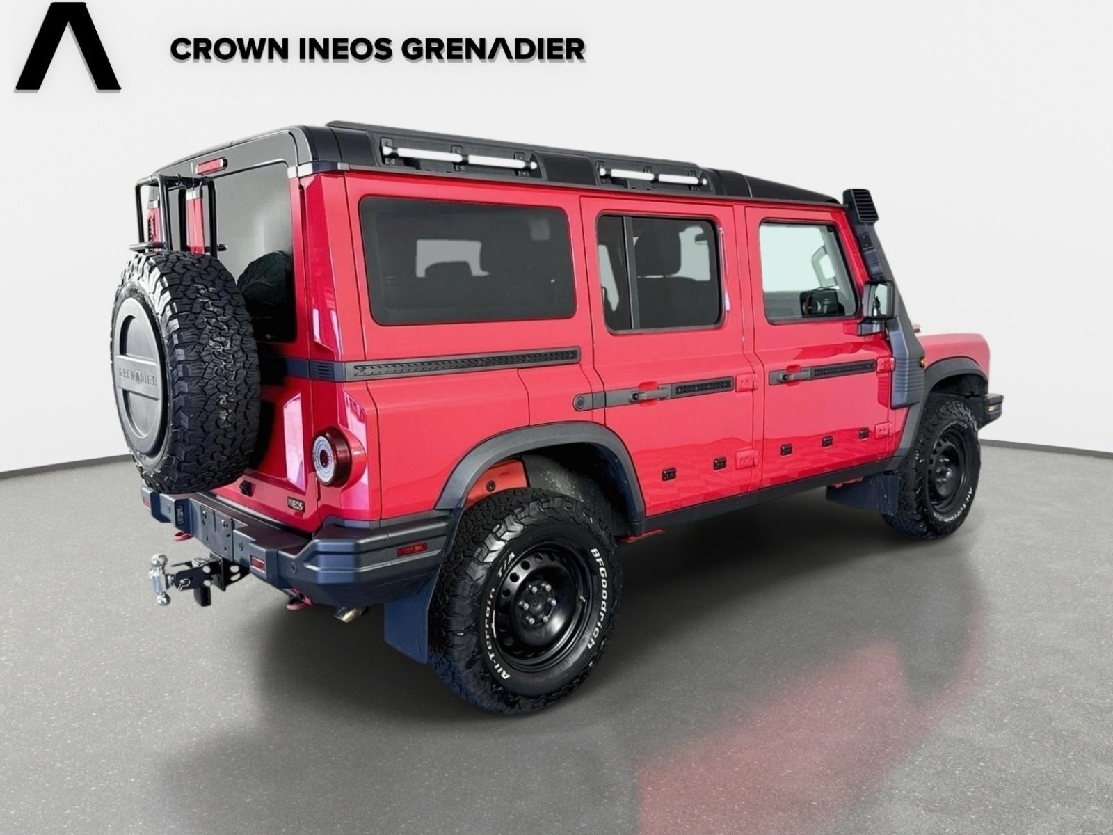 Used 2025 INEOS Grenadier Station Wagon AWD/4WD image 5