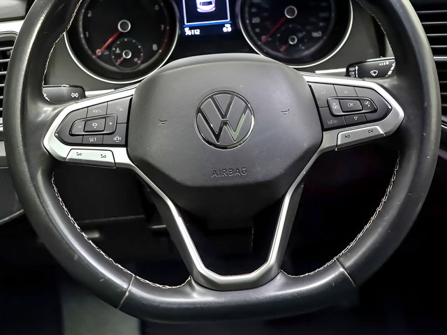 Used 2021 Volkswagen Atlas Cross Sport SE w/ Panoramic Sunroof Package AWD/4WD image 15