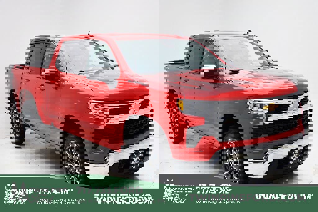 Used 2023 Chevrolet Silverado 1500 LT image 1