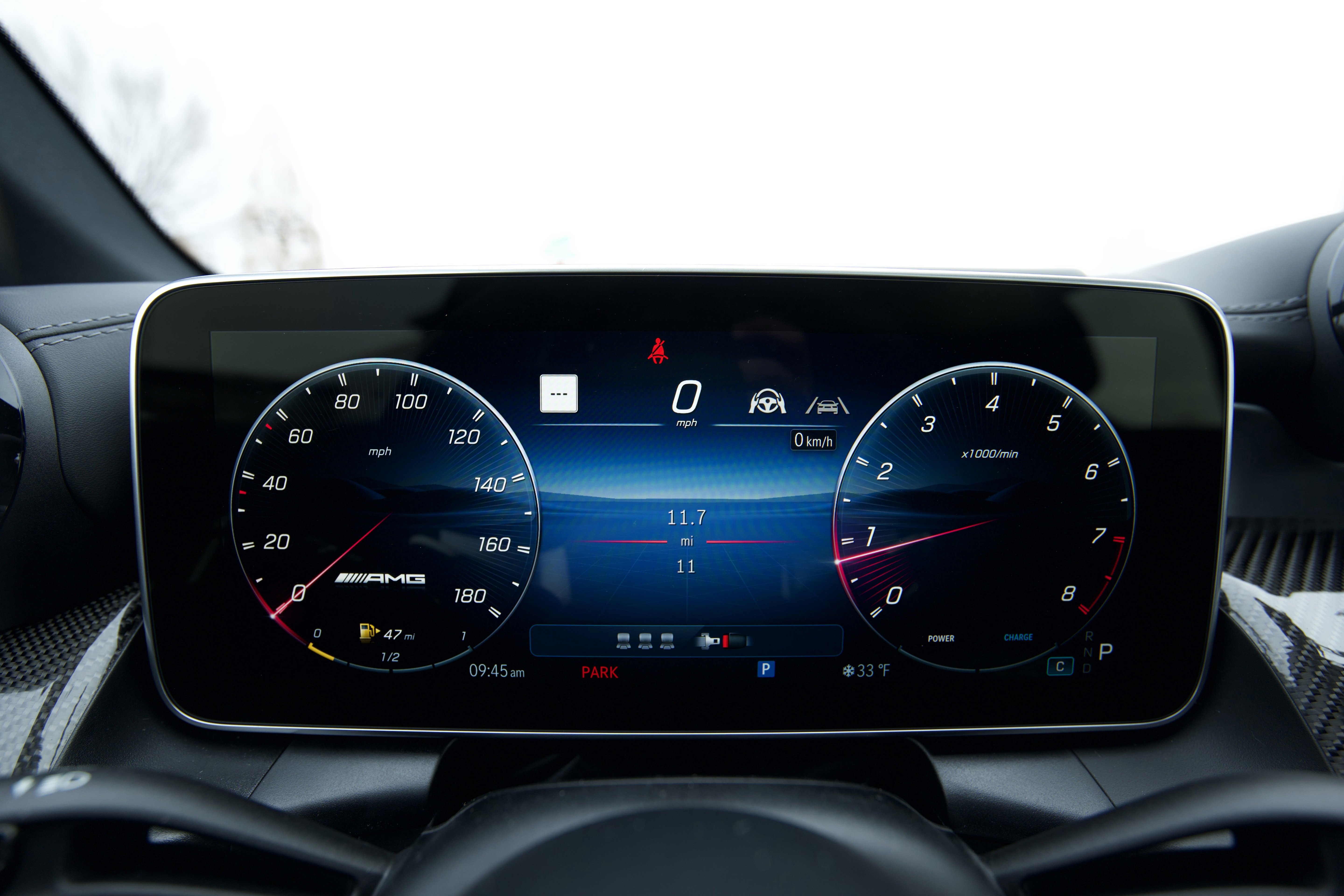 New 2026 Mercedes-Benz GLC 43 AMG 4MATIC image 28