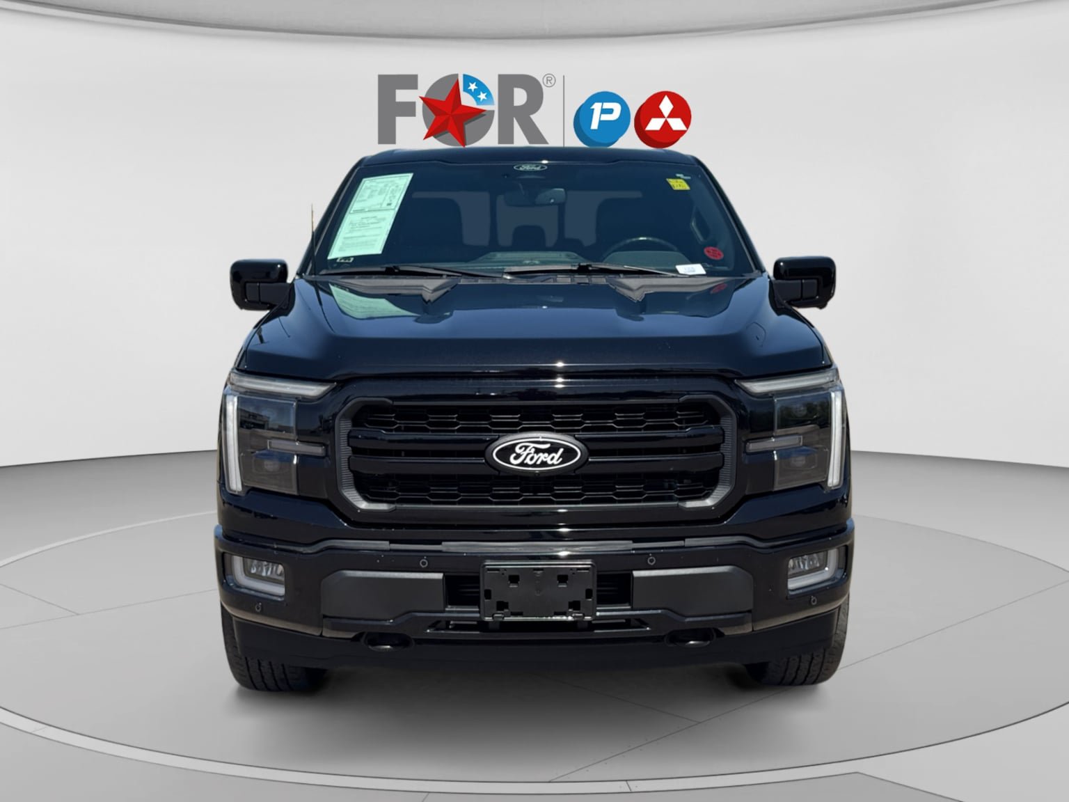 Used 2024 Ford F150 Lariat AWD/4WD image 8