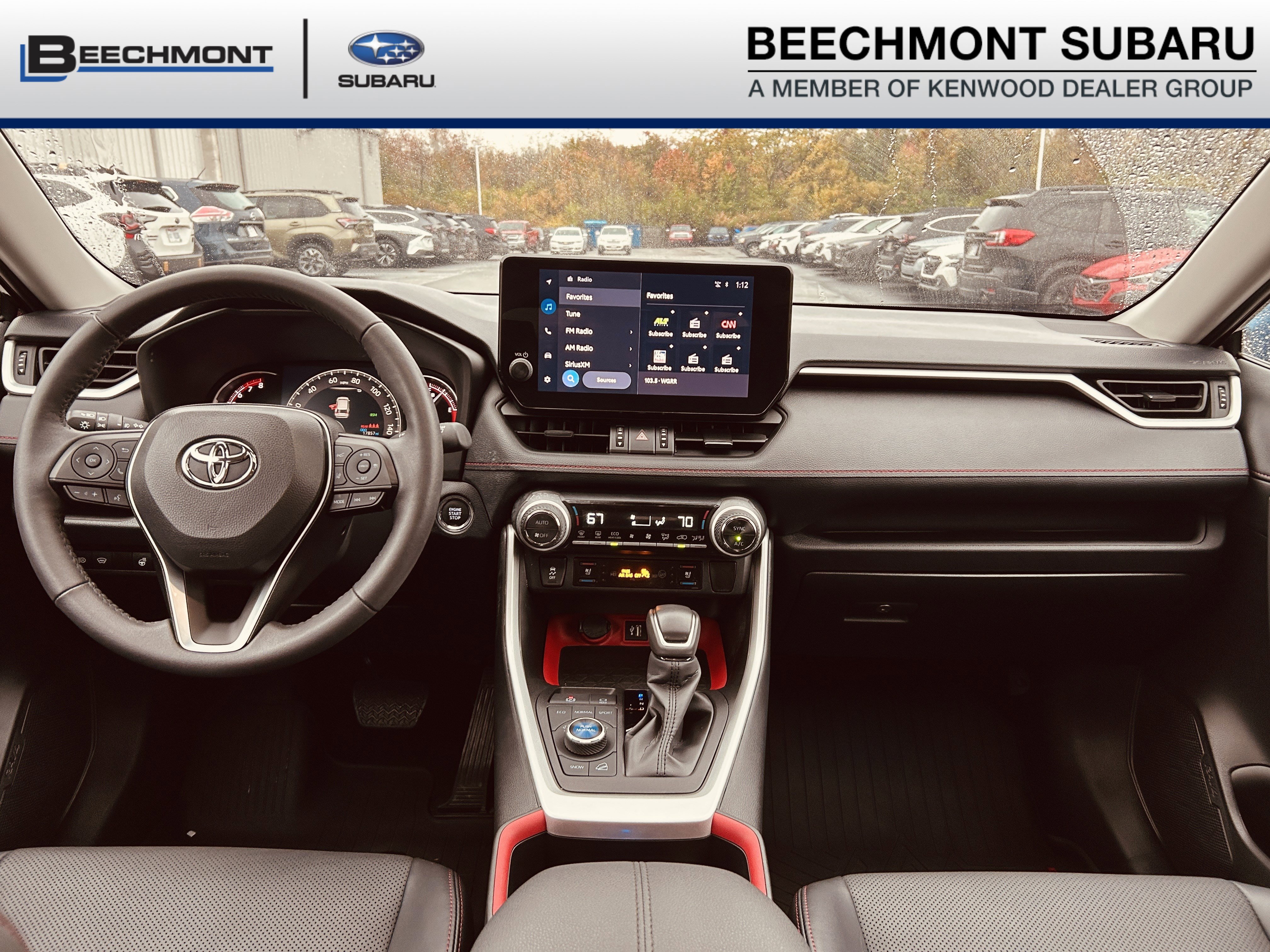 Used 2024 Toyota RAV4 TRD Off-Road image 9