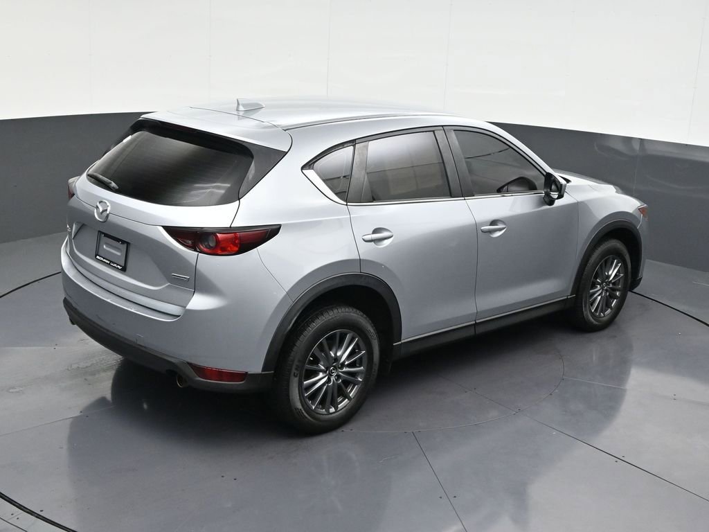 Used 2018 MAZDA CX-5 Sport image 18