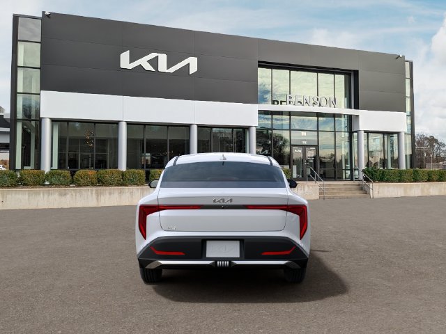 New 2026 Kia K4 FWD image 6
