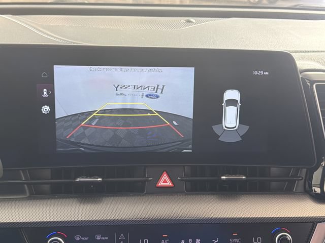 Used 2024 Kia Sportage SX FWD image 3