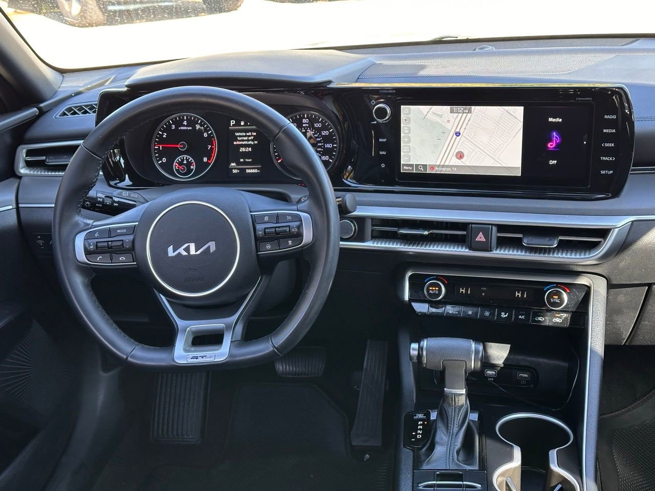 Used 2023 Kia K5 GT-Line w/ GT-Line Premium Package image 16