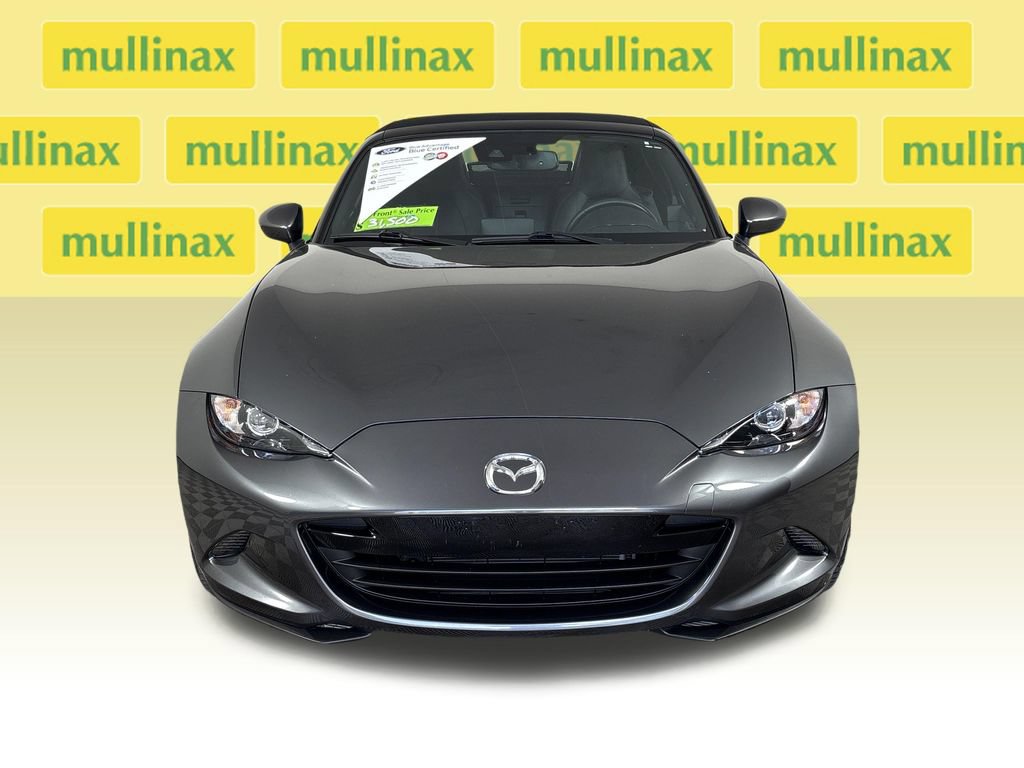 Used 2023 MAZDA MX-5 Miata Grand Touring RWD image 15