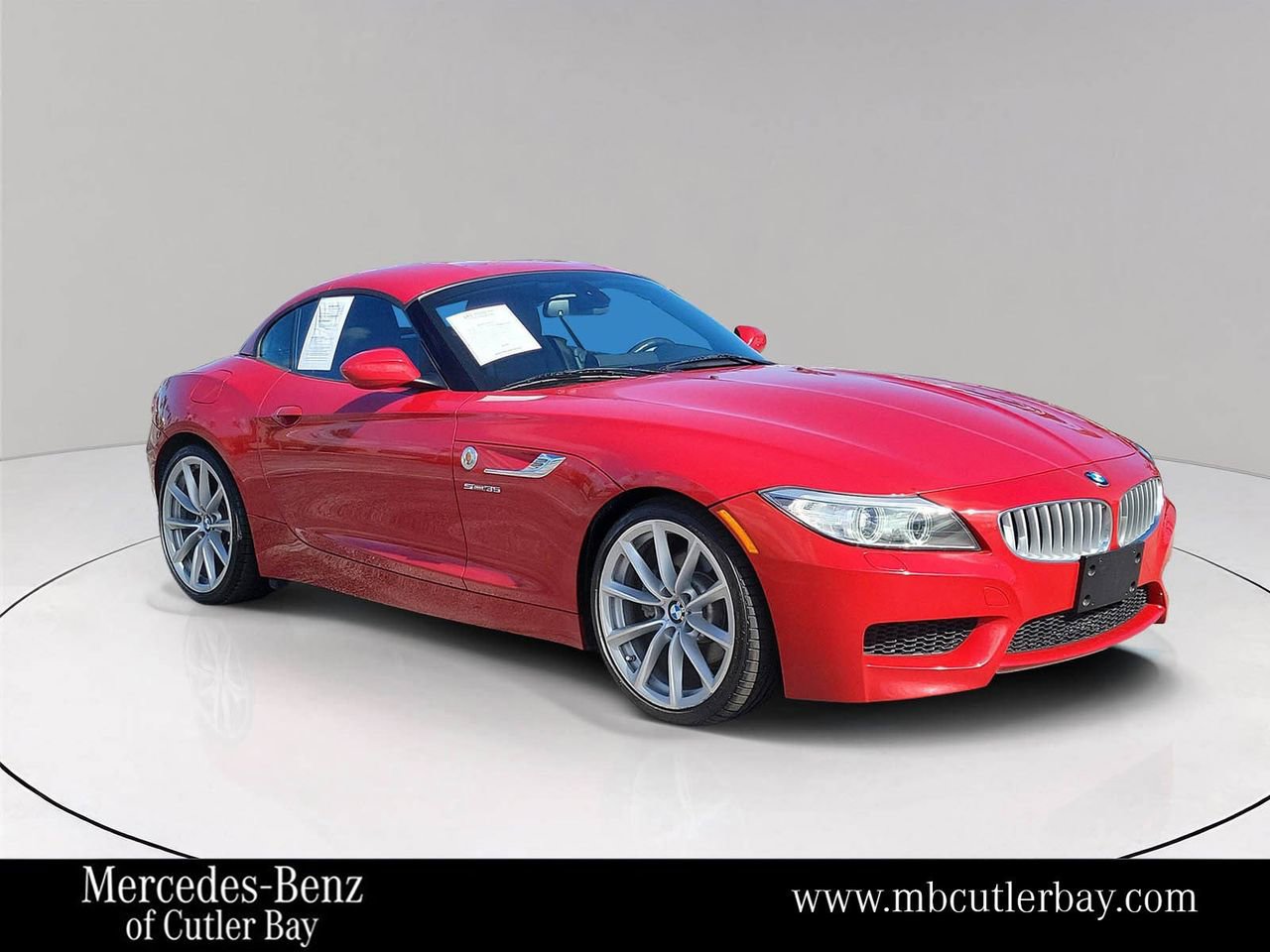 Used 2014 BMW Z4 sDrive35i 360° Tour
