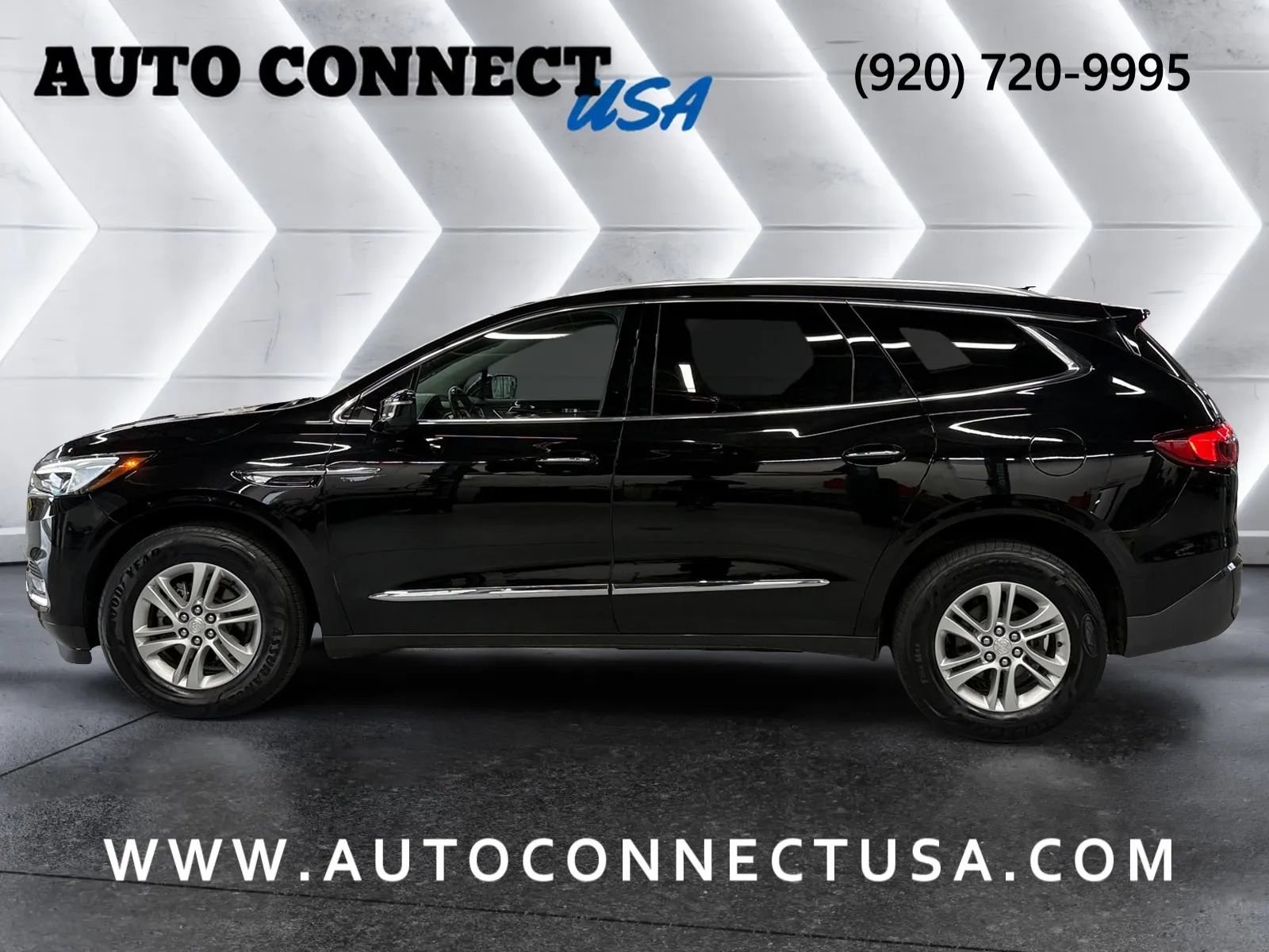 Used 2021 Buick Enclave Essence w/ Sound and Sites Package AWD/4WD image 7