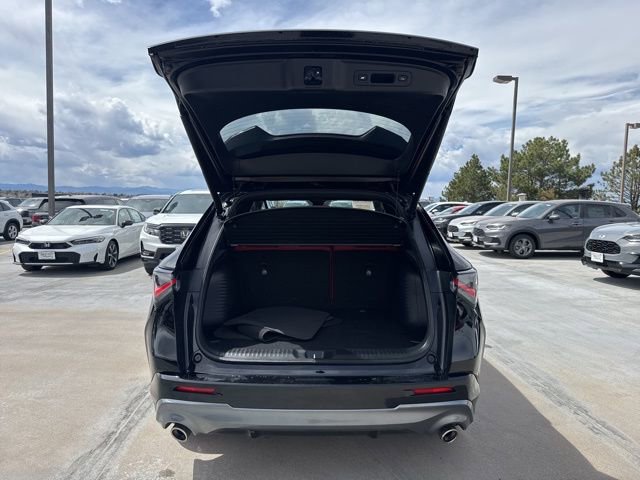 Certified 2025 Acura ADX A-Spec image 25