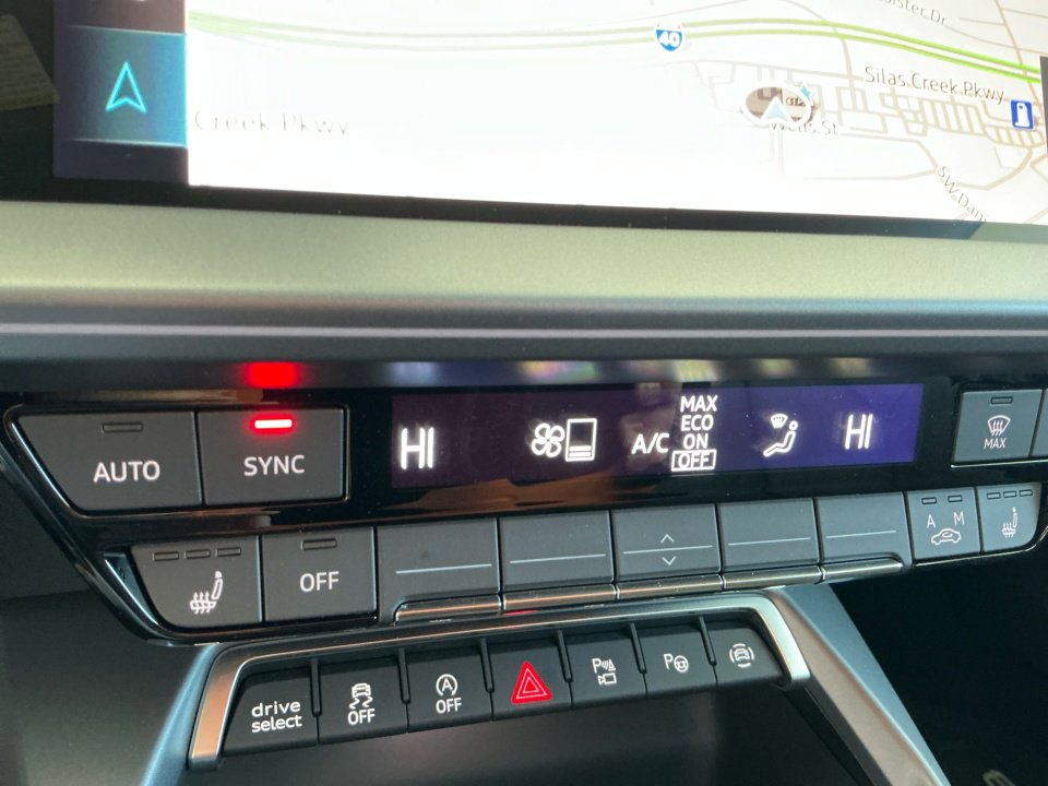 New 2026 Audi A3 2.0T Premium image 17