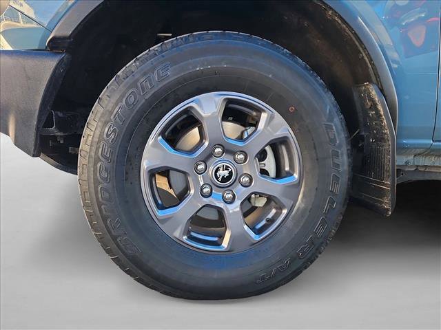 Used 2023 Ford Bronco Big Bend image 24