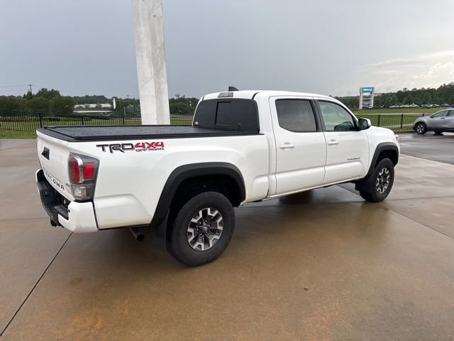 Used 2022 Toyota Tacoma TRD Off-Road w/ Advanced Technology Package AWD/4WD image 11