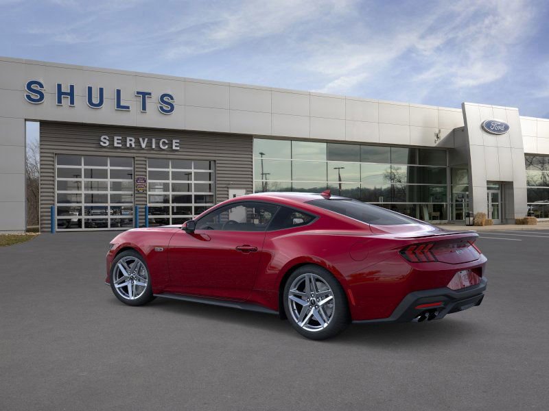 New 2025 Ford Mustang GT Premium image 4