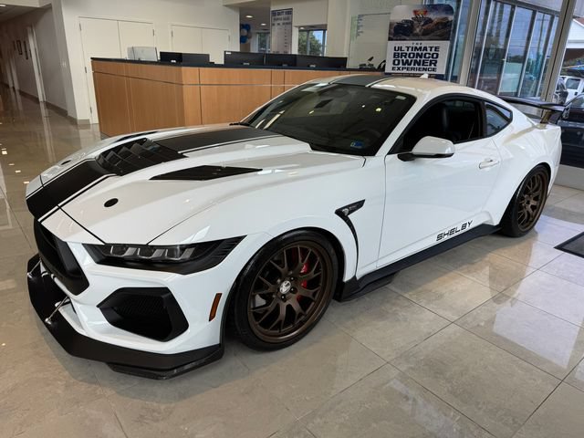 Used 2024 Ford Mustang GT Premium w/ GT Performance Package RWD image 4