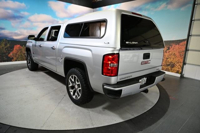 Used 2014 GMC Sierra 1500 SLT w/ All-Terrain Package image 11
