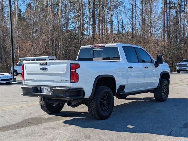 Certified 2024 Chevrolet Silverado 2500 ZR2 w/ Technology Package image 2