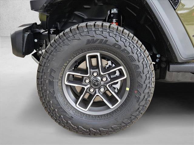 New 2026 Jeep Gladiator Mojave AWD/4WD image 10