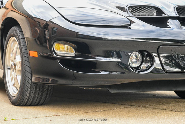 Used 2002 Pontiac Firebird Trans Am RWD image 91