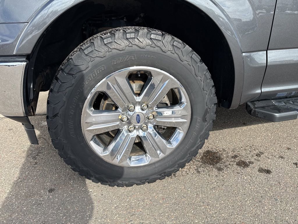 Used 2018 Ford F150 Lariat image 7