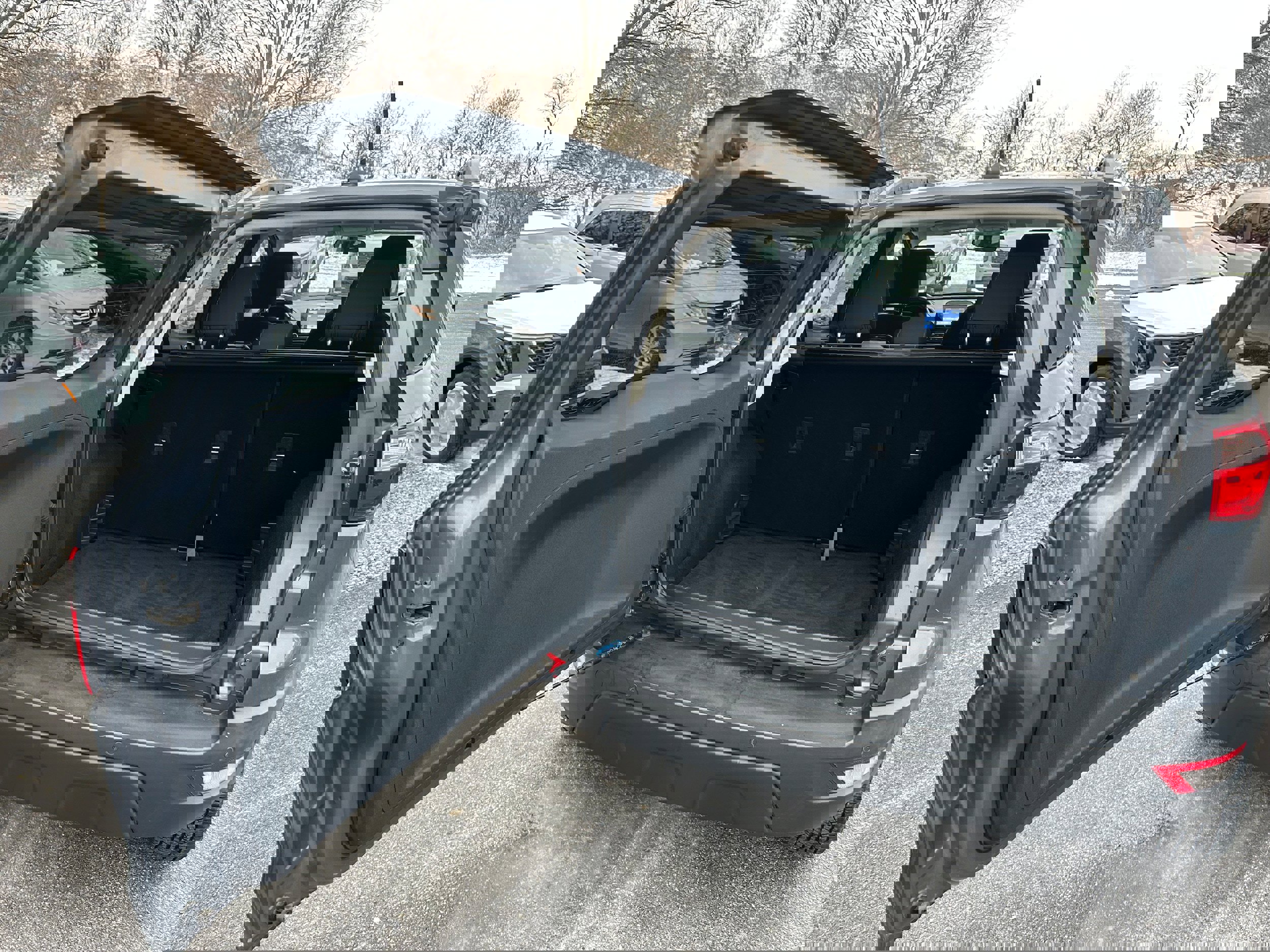 Used 2018 Ford EcoSport SE image 10