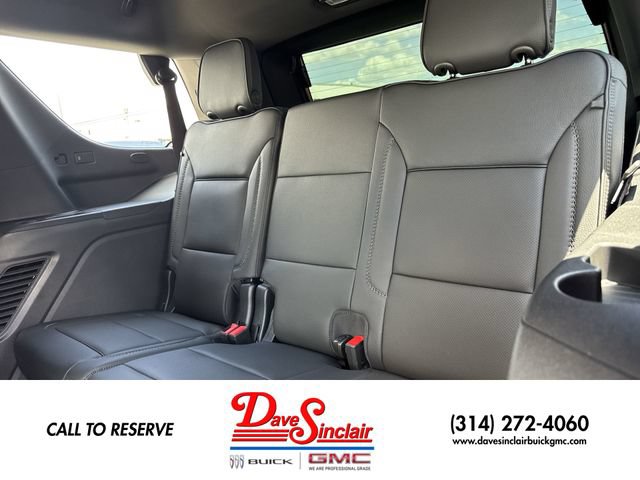 New 2026 GMC Yukon Denali w/ Denali Reserve Package AWD/4WD image 24