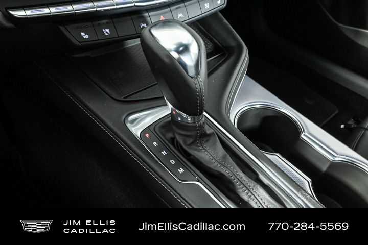 New 2025 Cadillac CT4 Premium Luxury image 17