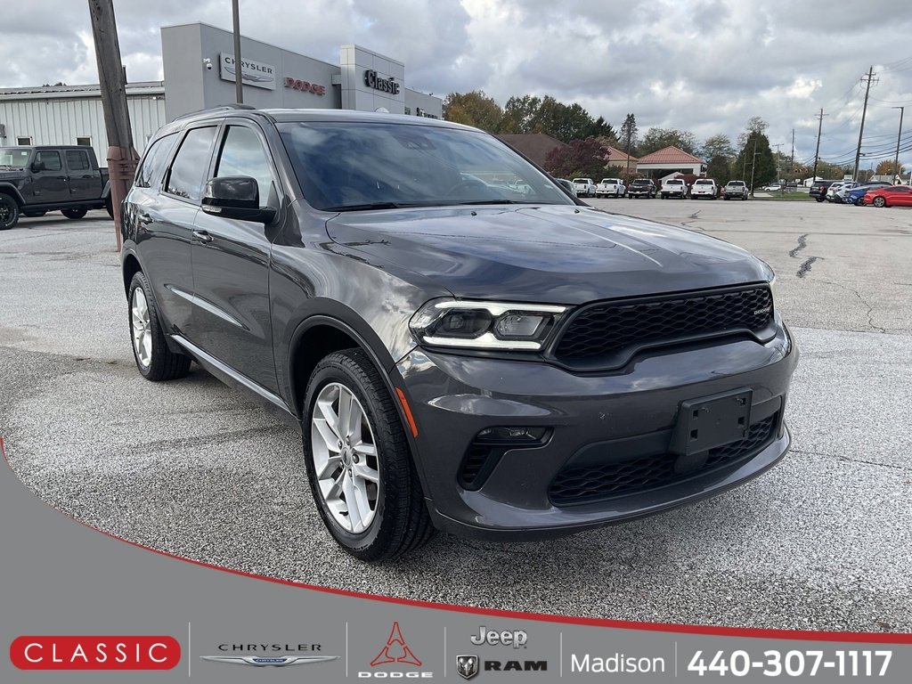 Used 2023 Dodge Durango GT image 1