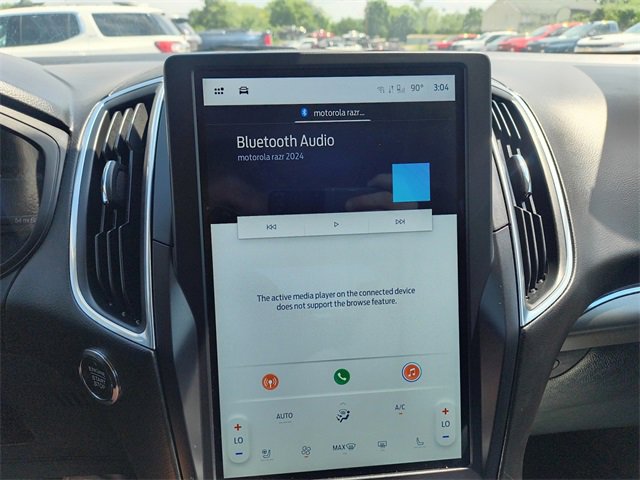 Used 2024 Ford Edge Titanium image 25