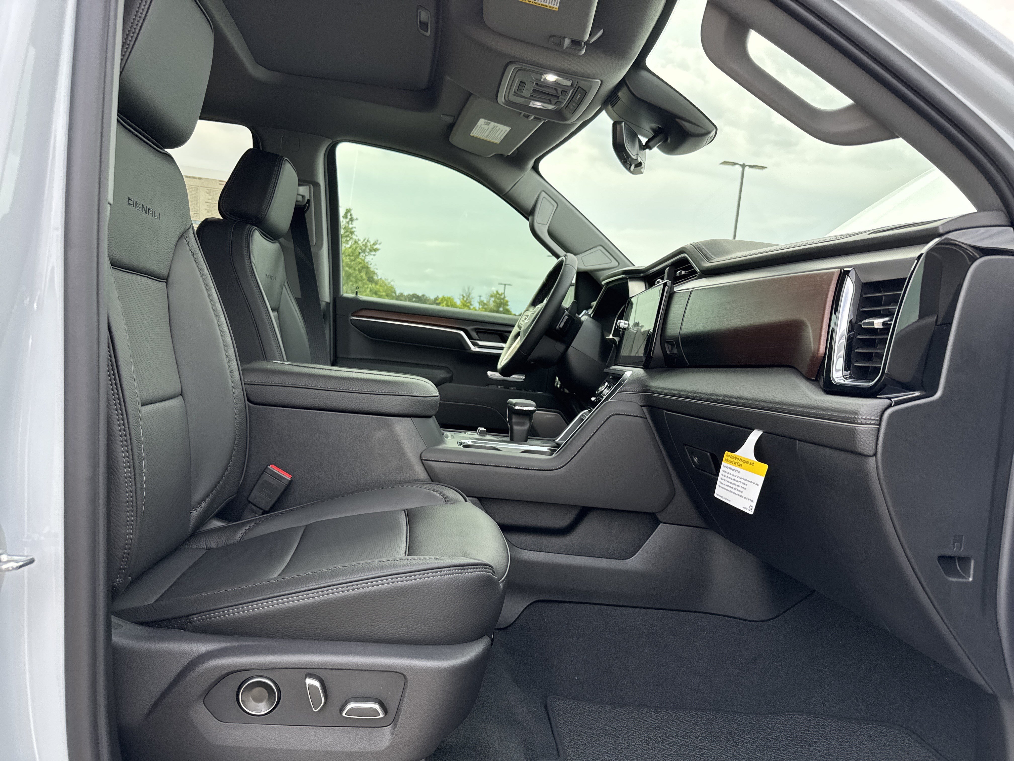 New 2026 GMC Sierra 1500 Denali AWD/4WD image 32