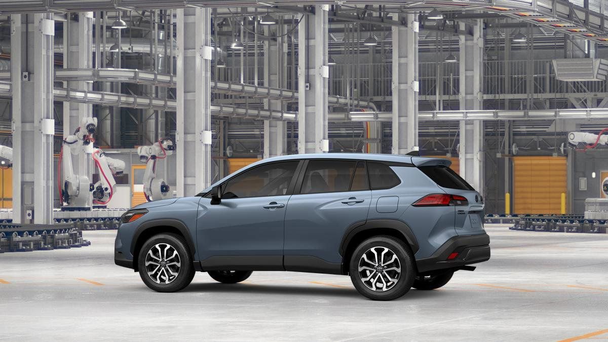 New 2026 Toyota Corolla Cross S AWD/4WD image 5