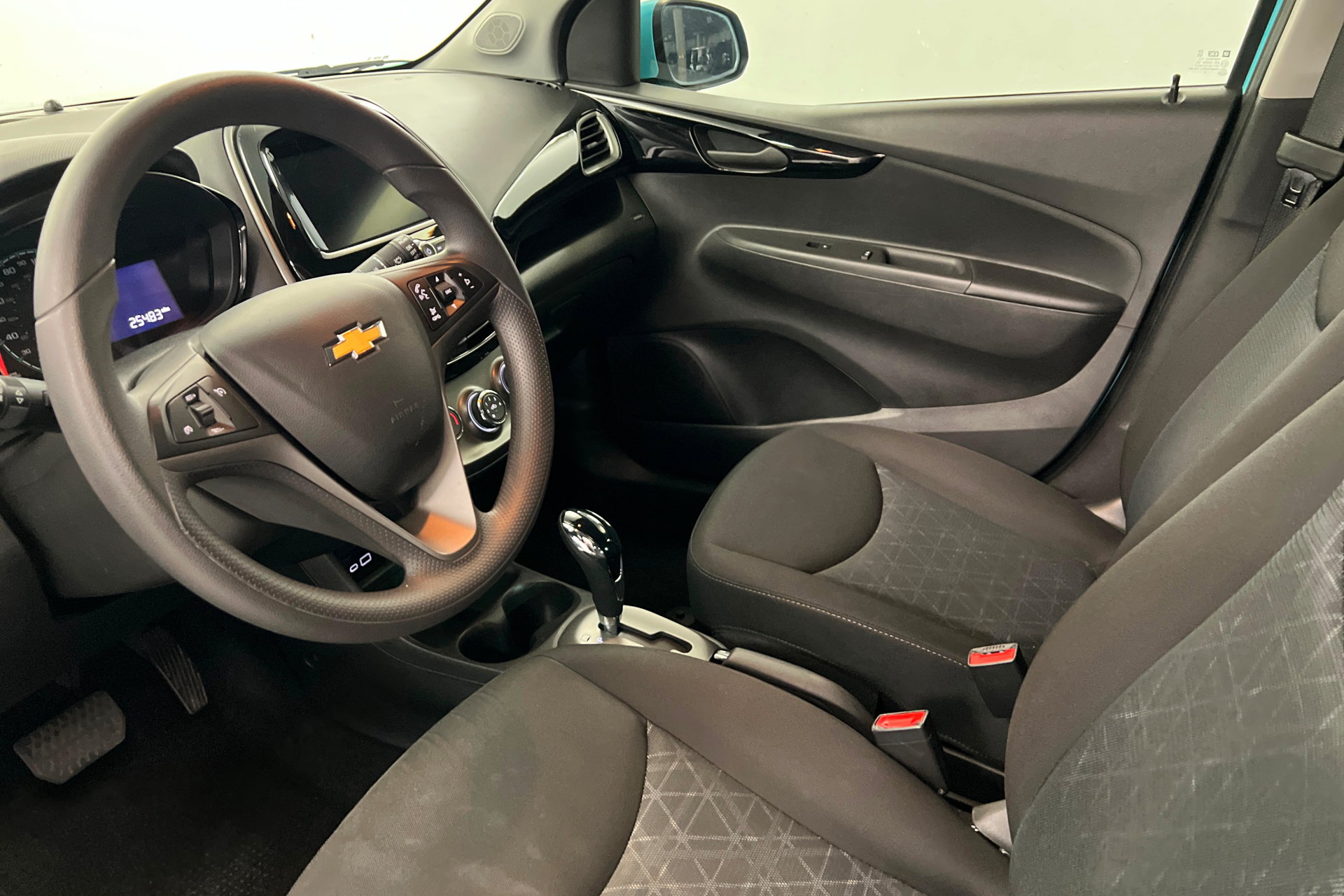 Used 2022 Chevrolet Spark LT FWD image 16