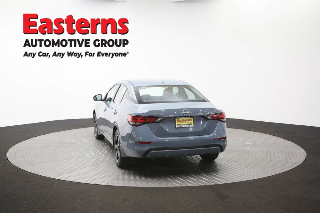 Used 2024 Nissan Sentra SV w/ All-Weather Package FWD image 39