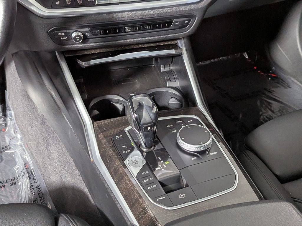 Used 2019 BMW 330i xDrive Sedan w/ Convenience Package AWD/4WD image 36