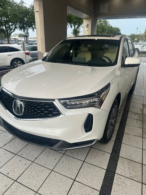 Used 2023 Acura RDX w/ Technology Package