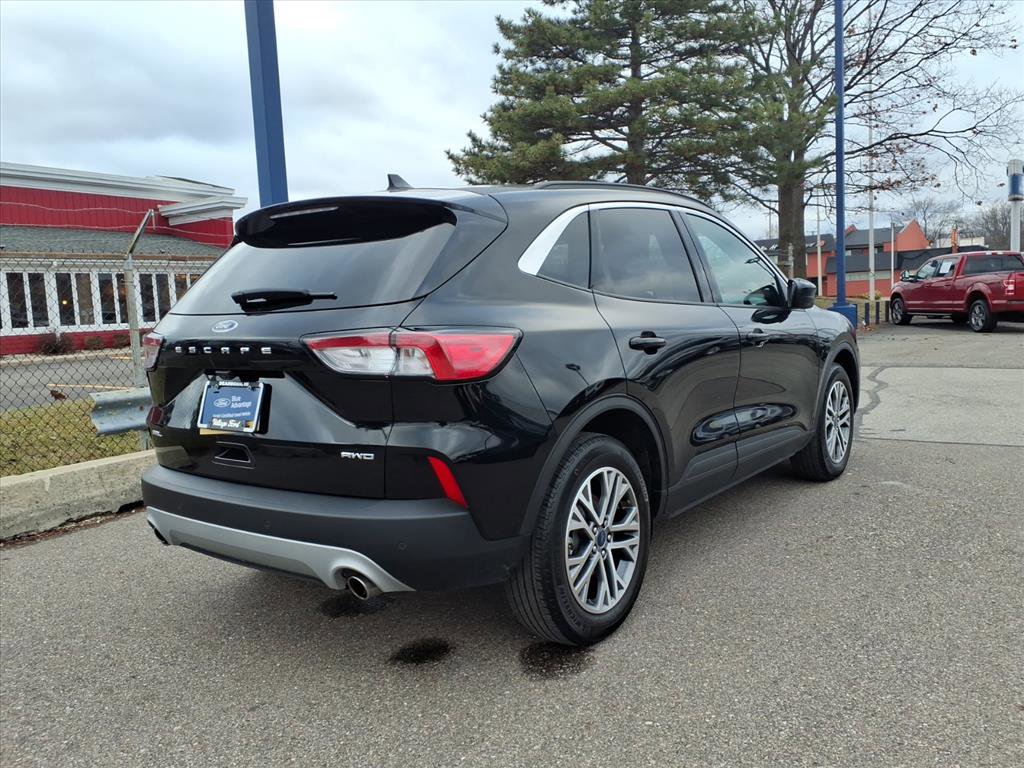 Certified 2022 Ford Escape SEL image 6